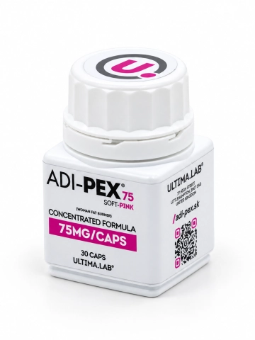 ADI-PEX 75mg Soft Pink (1 Packung)