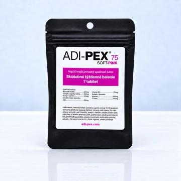 Probewochenpaket ADI-PEX 75mg Soft Pink (1 Packung)