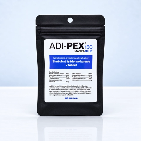 Probewochenpaket ADI-PEX 150mg Magic Blue (1 Packung)