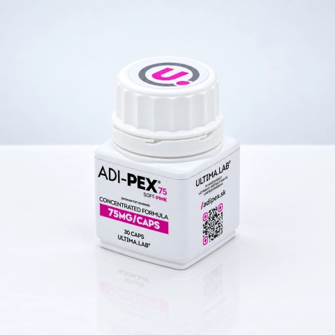 ADI-PEX 75mg Soft Pink (1 Packung)