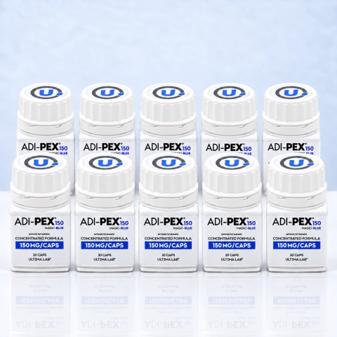 ADI-PEX 150mg Magic Blue (10 Packungen)