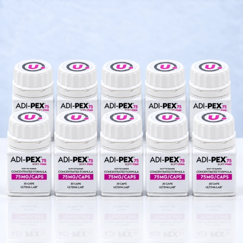 ADI-PEX 75mg Soft Pink (10 Packungen)