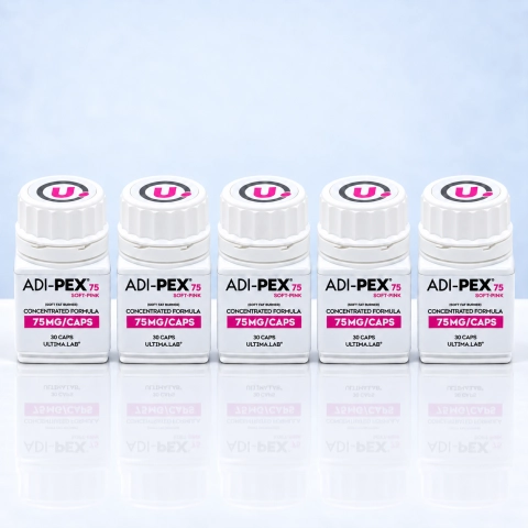 ADI-PEX 75mg Soft Pink (5 Packungen)