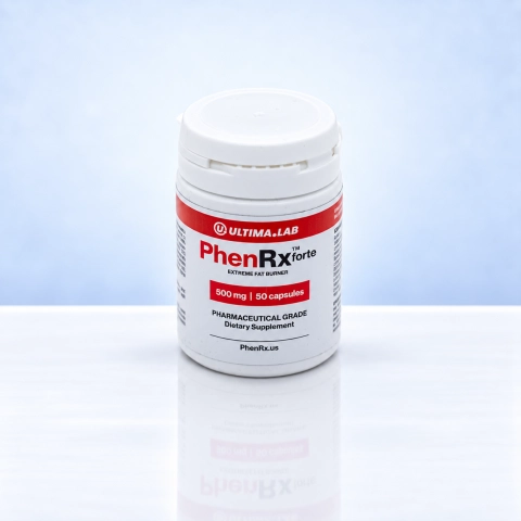 PhenRx forte 500mg (1 Packung)
