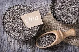 Chia semienka – aké účinky majú na zdravie a chudnutie?