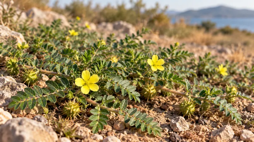 Tribulus terrestris: fakty a mýty