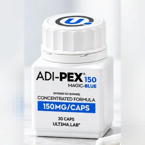 ADI-PEX 150 MAGIC-BLUE, 30 Kapseln