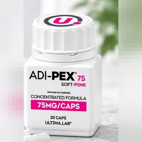 ADI-PEX 75 SOFT-PINK, 30 Kapseln