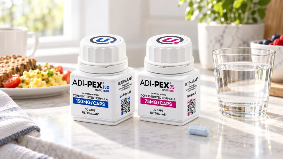 ADI-PEX 150 MAGIC-BLUE und 75 SOFT-PINK Pakete
