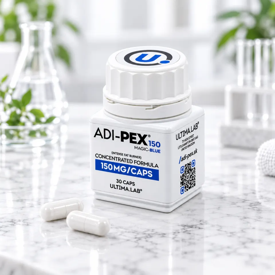 ADI-PEX 150 MAGIC-BLUE, 30 Kapseln