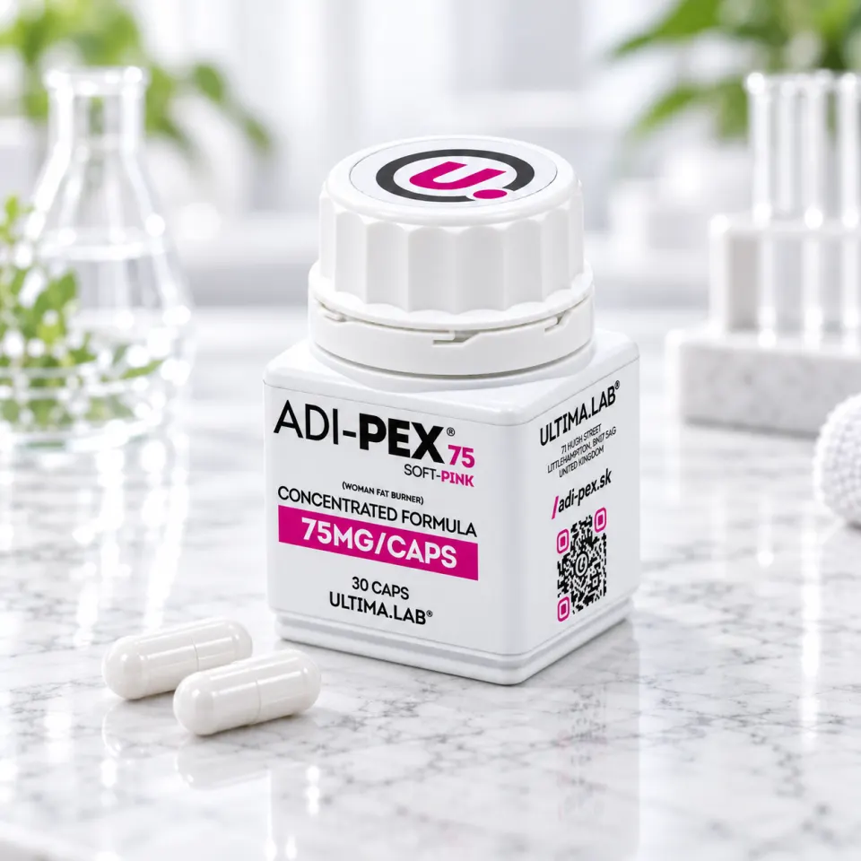 ADI-PEX 75 SOFT-PINK, 30 Kapseln