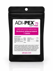 ADI-PEX 75mg Soft Pink